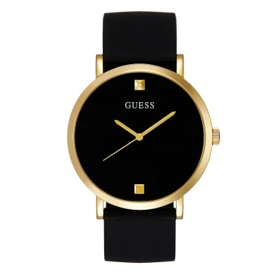 Imagen de Guess Genuine Diamond Reloj goldcoloured/black, Talla: One Size, Gold coloured/black