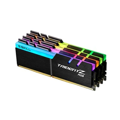 Imagen de G.Skill Trident Z RGB F4 3600C16Q 32GTZRC Módulo de Memoria (32 GB, 4 x 8 DDR4, 3600 MHz)