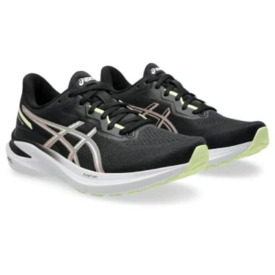 Imagen de Asics GT1000 13 Zapatillas running asfalto, Mujer, Talla: 39.5, Black/breeze Zapatos