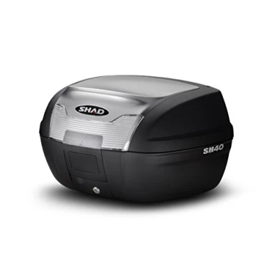 Imagen de Shad D1B40E05 Accesorio para Sh40, Tapa, Plata