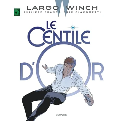 Imagen de Largo Winch. Volume 24 Le Centile D Or