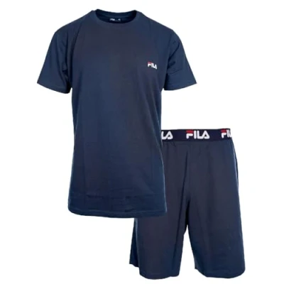 Imagen de Fila Pyjama FI/1/PY/FPS1194 Juego de Pijama, M, XL para Hombre