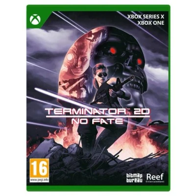 Imagen de Terminator 2d: No Fate Day One Edition Xbox Series X