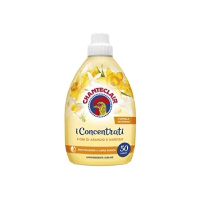 Imagen de Chante Clair Ammorbidente 1 Lt.50 Mis.Conc. Arancio E Narci