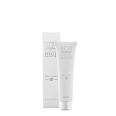 Imagen de Nyce Luxury Care Beautox Express Solution 150ml Mascarilla reparadora intensiva