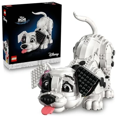 Imagen de Lego disney 43269 cachorro de 101 dálmatas