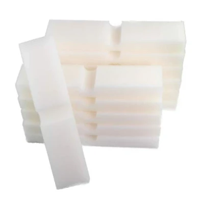Imagen de INGVIEE 12 Unidades Compatible Espuma para Fluval FX5 y FX6 Filtro