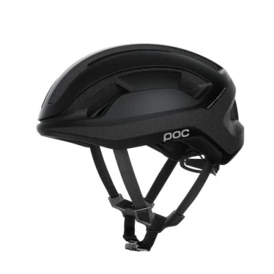 Imagen de POC Omne Lite Casco de Bicicleta, Adultos Unisex, Uranium Black Matt, M (54 59cm)