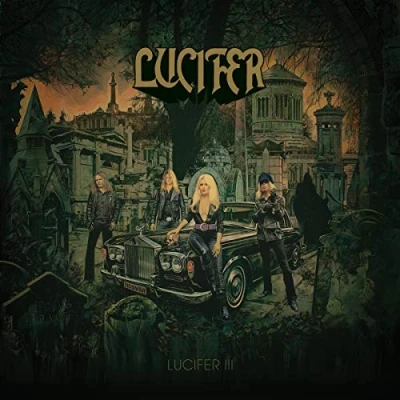 Imagen de Lucifer III [Vinilo]