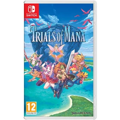 Imagen de Trials of Mana