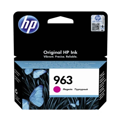 Imagen de Hp Cartucho De Tinta Orig Nº 963 Magenta