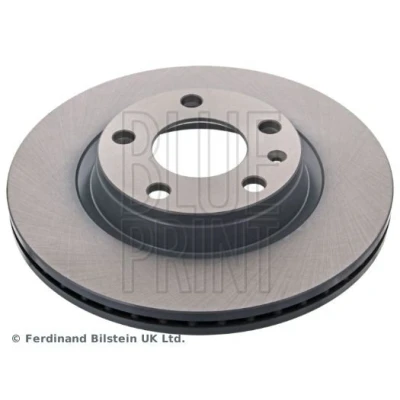 Imagen de BLUE PRINT ADV184320 Disco de freno Eje delantero 280 22 5 112 ventilación interna revestido AUDI: A4 B7 Berlina, B6 Avant