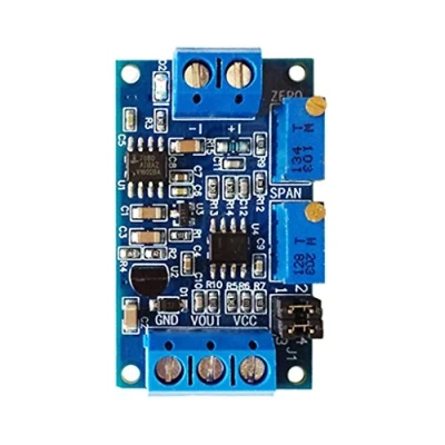 Imagen de CHENGSE Módulo convertidor, de Corriente a Voltaje 0/4 20mA 0 3.3V 5V 10V Transmisor