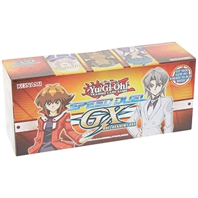 Imagen de YU GI OH! SGX1 Juego de coleccionistas Cartas coleccionables, Multicolor