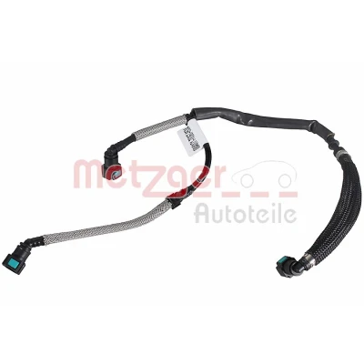 Imagen de METZGER 0840171 Tubo flexible, combustible de fuga Common Rail (CR) apropiado para diesel biológico LAND ROVER: Range Rover Sport
