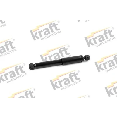 Imagen de KRAFT 4013420 Amortiguador Eje trasero Presión de gas Bitubular telescópico Anillo superior FIAT: Punto II Hatchback, LANCIA: Ypsilon