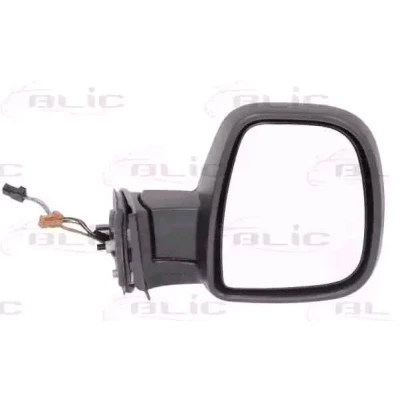 Imagen de Retrovisor exterior BLIC 5402 04 9212984P Derecha