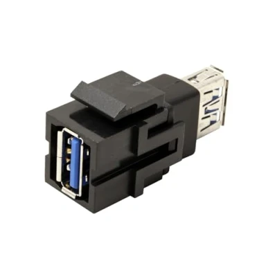Imagen de Adaptador Bachmann 1x Usb 3.0 A / Keystone