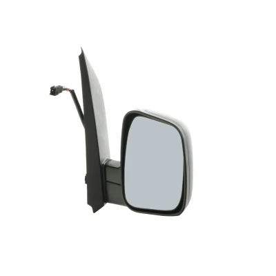 Imagen de Espejo retrovisor Blic 5402 04 1121617P derecha eléctrico para ajuste elect. espejo, con sensor de temperatura, convexo, térmico FIAT: Qubo norauto,