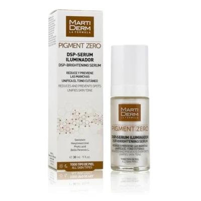 Imagen de MARTIDERM DSP Sérum Iluminador Pigment Zero 30ML