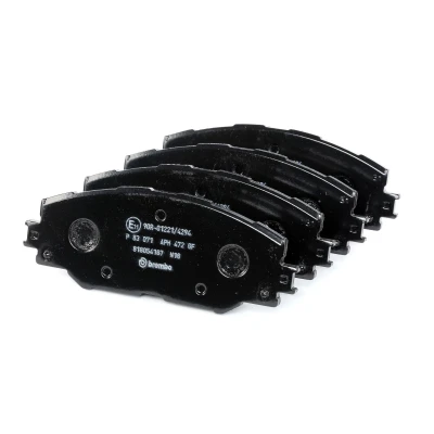 Imagen de BREMBO P 83 071 Juego de pastillas freno excl. contacto avisador desgaste sin accesorios TOYOTA: RAV4 IV SUV, Auris Familiar, III SUV