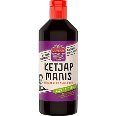 Imagen de Gotan Ketjap Manis Salsa de soja dulce (6 unidades 270ml)