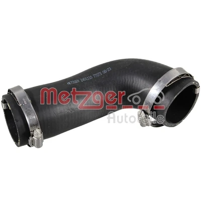 Imagen de METZGER 2401110 Manguera Turbo sin tubería con abrazaderas MINI: Hatchback, Clubman