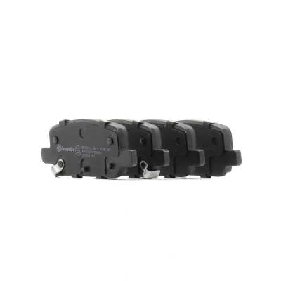 Imagen de Juego de pastillas BREMBO P 09 027