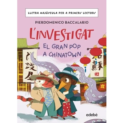 Imagen de L Investigat: El Gran Pop A Chinatown