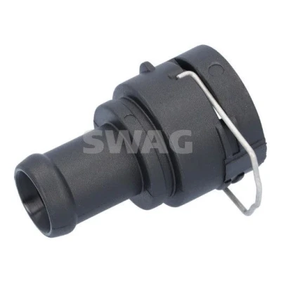 Imagen de SWAG 30 10 3334 Bridas Con acople rápido VOLKSWAGEN: Golf 4, 5, Passat B6 Berlina, SEAT: Leon I Hatchback, Toledo 2 Limousine, II Hatchback