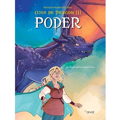 Imagen de Ojo de Dragón III. Poder (Ojos Dragón)
