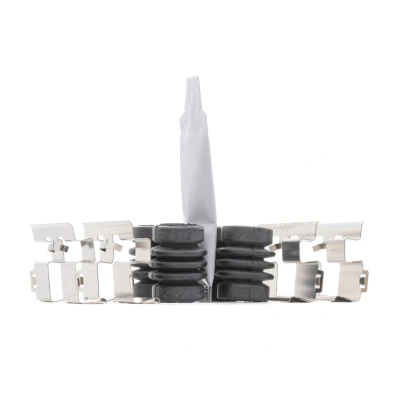 Imagen de JP GROUP 1264005910 Kit de accesorios, pastillas frenos Eje trasero OPEL: Zafira C Tourer, Astra J GTC, CITROËN: C3 Picasso