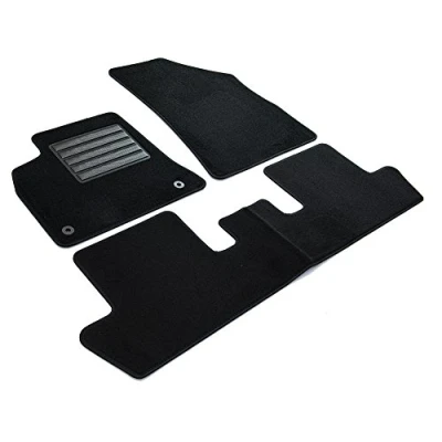 Imagen de MTM SP 2746 Alfombrillas a Medida en Velour para Peugeot 5008 I 5 asientos 05.2009&gt;06.2017