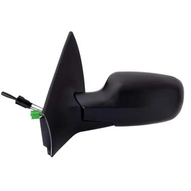 Imagen de Espejo retrovisor Tyc 328 0086 izquierda negro Ajuste por cable, asférico RENAULT: MEGANE 2, 2 Stufenheck, Kombi