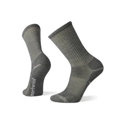 Imagen de Smartwool HIKE Classic Edition Light Cushion CREW Calcetines de deporte, Talla: 42 45, gray