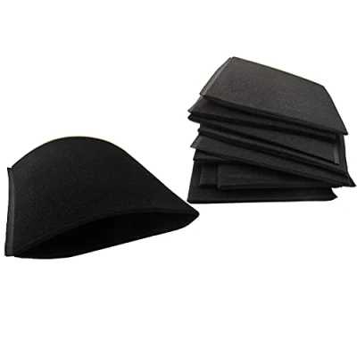 Imagen de Trade Shop 10 filtros de espuma para aspiradora Einhell TE VC 1820 1925 SA 2230 2340 TH 1815 S