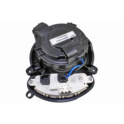 Imagen de METZGER 0917406 Ventilador de Calefacción para vehículos con climatizador automático regulador incorporado