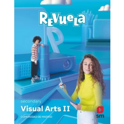 Imagen de Visual Arts Ii Proyecto Revuela Madrid Ed 2023
