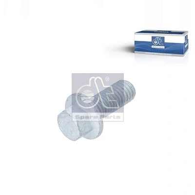 Imagen de DT Spare Parts 2.10695 Tornillo SEAT: Ibiza 3, BMW: 3 Touring, RENAULT: LAGUNA 2 Grandtour, CLIO
