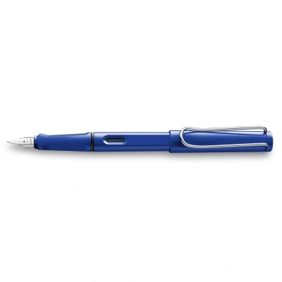 Imagen de LAMY Safari Blue FP F