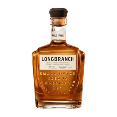 Imagen de Whisky Bourbon Wild Turkey Longbranch 1 L