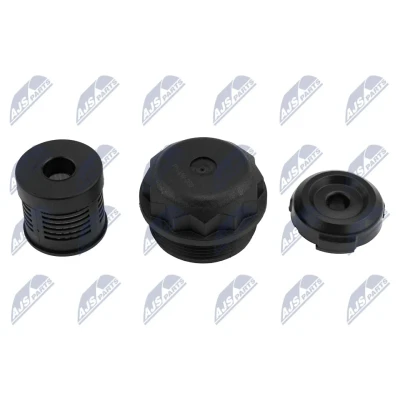 Imagen de NTY FHO VW 000 Filtro hidráulico, embrague Haldex AUDI: A3 Hatchback, TT Coupé, VOLKSWAGEN: Golf 4, SEAT: Leon I Hatchback