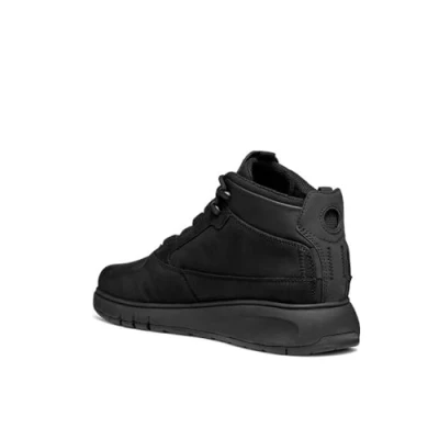 Imagen de Geox Aerantis 4X4 ABX Botines con cordones, Hombre, Talla: 40, Black Zapatos