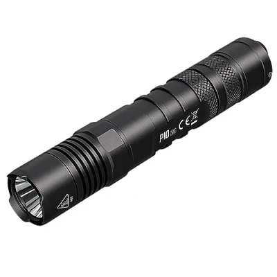 Imagen de Nitecore Linterna P10 V2 Negra, N/A