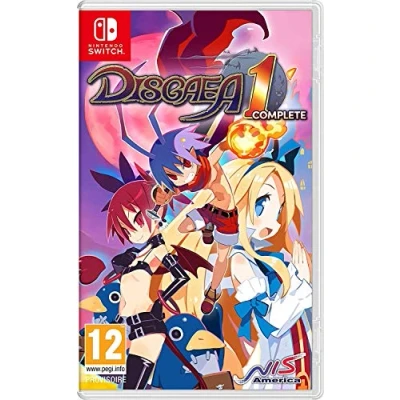 Imagen de Disgaea 1 Complete Nintendo Switch [Importación inglesa]