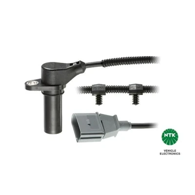 Imagen de NGK 81161 Sensor de Cigueñal 3 con cable VOLKSWAGEN: Golf 4, Multivan 5 (7HM, New Beetle Hatchback, SEAT: Leon I Ibiza