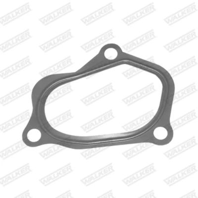 Imagen de WALKER 80743 Junta, tubo de escape posterior, centro, delante FIAT: Grande Punto Hatchback, 500 Panda II OPEL: Corsa D Hatchback