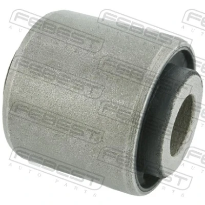 Imagen de FEBEST MZAB 063 Silentblock Brazo de Suspension Eje trasero debajo, delante eje, interior FORD: Focus 2, 3, Mk1 Hatchback