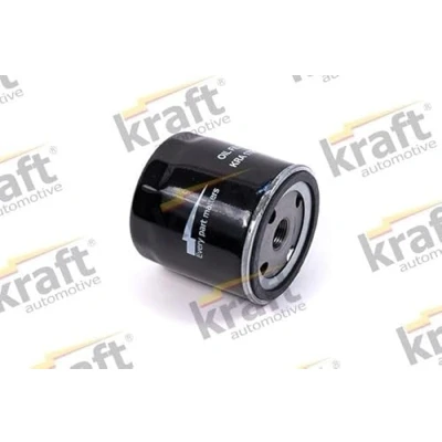 Imagen de KRAFT 1701525 Filtro de aceite enroscable OPEL: Corsa C Hatchback, Astra H GTC, SAAB: 9 3 Berlina, Familiar