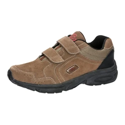 Imagen de Brütting Circle V, Zapatillas de Senderismo Mujer, Marrón Burdeos Negro, 47 EU